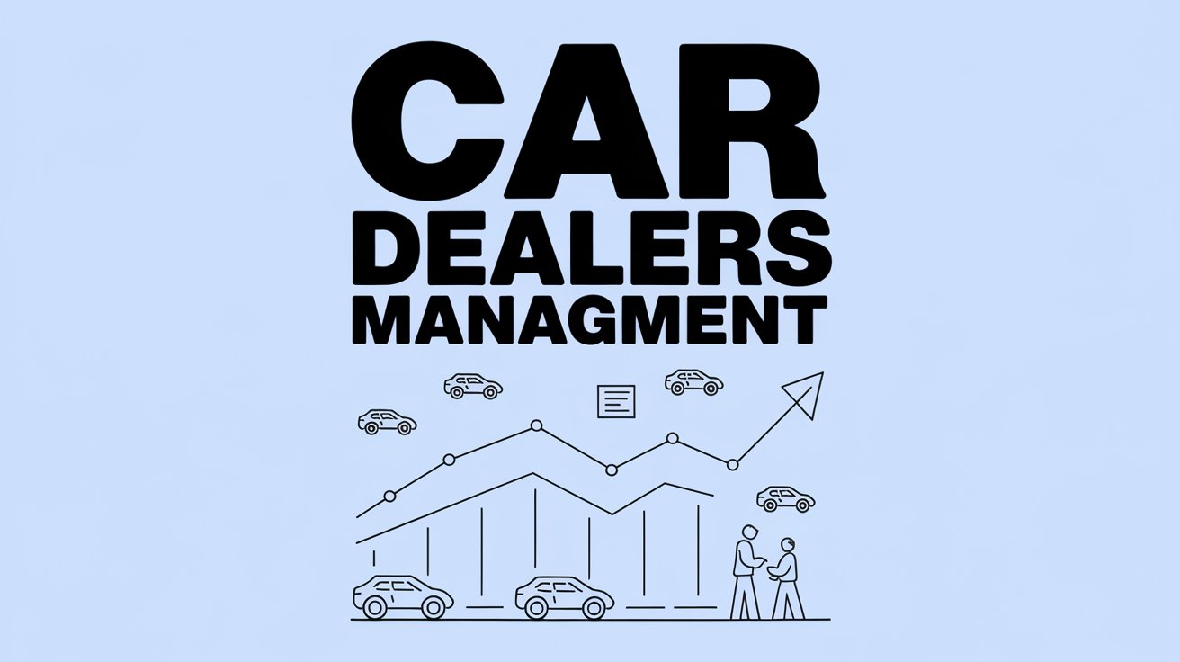 CAR DEALERS MANAGEMENT Project